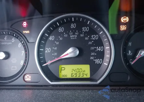 2008 Hyundai Sonata Limited V6/Se V6 z USA, uszkodzony, nr VIN 5NPEU46F78H311033